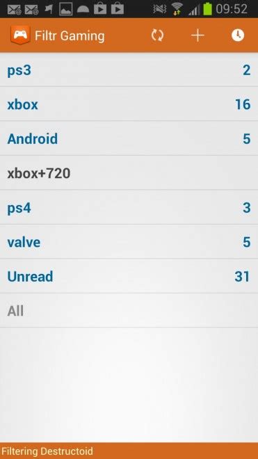 gaming news app android.